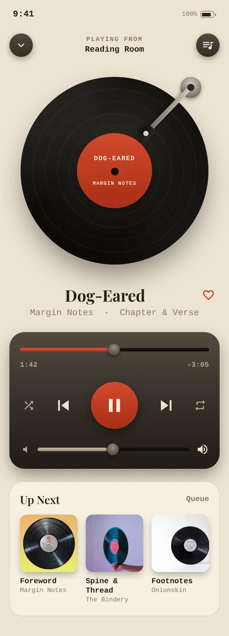 Now Playing — .gui preview