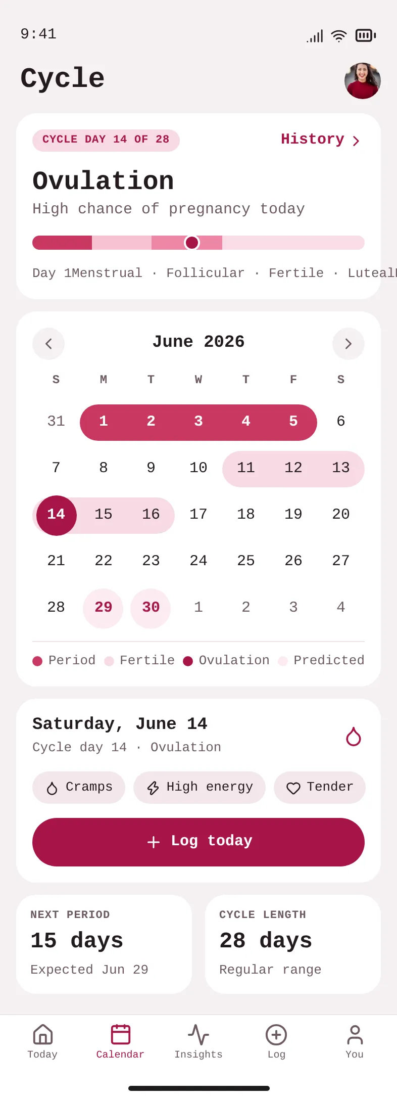 Lumen — Cycle — .gui preview