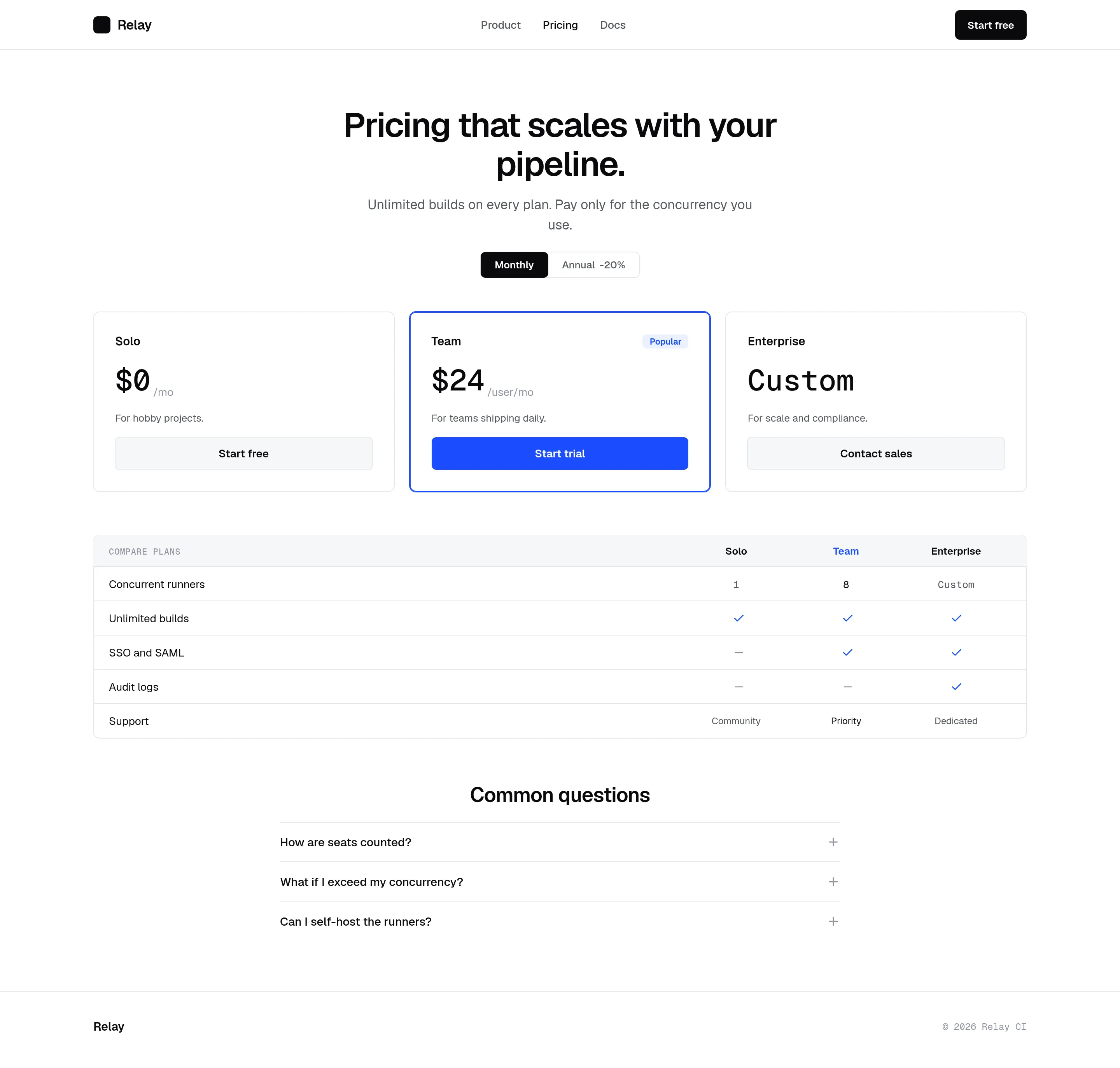 Relay/Pricing — .gui preview