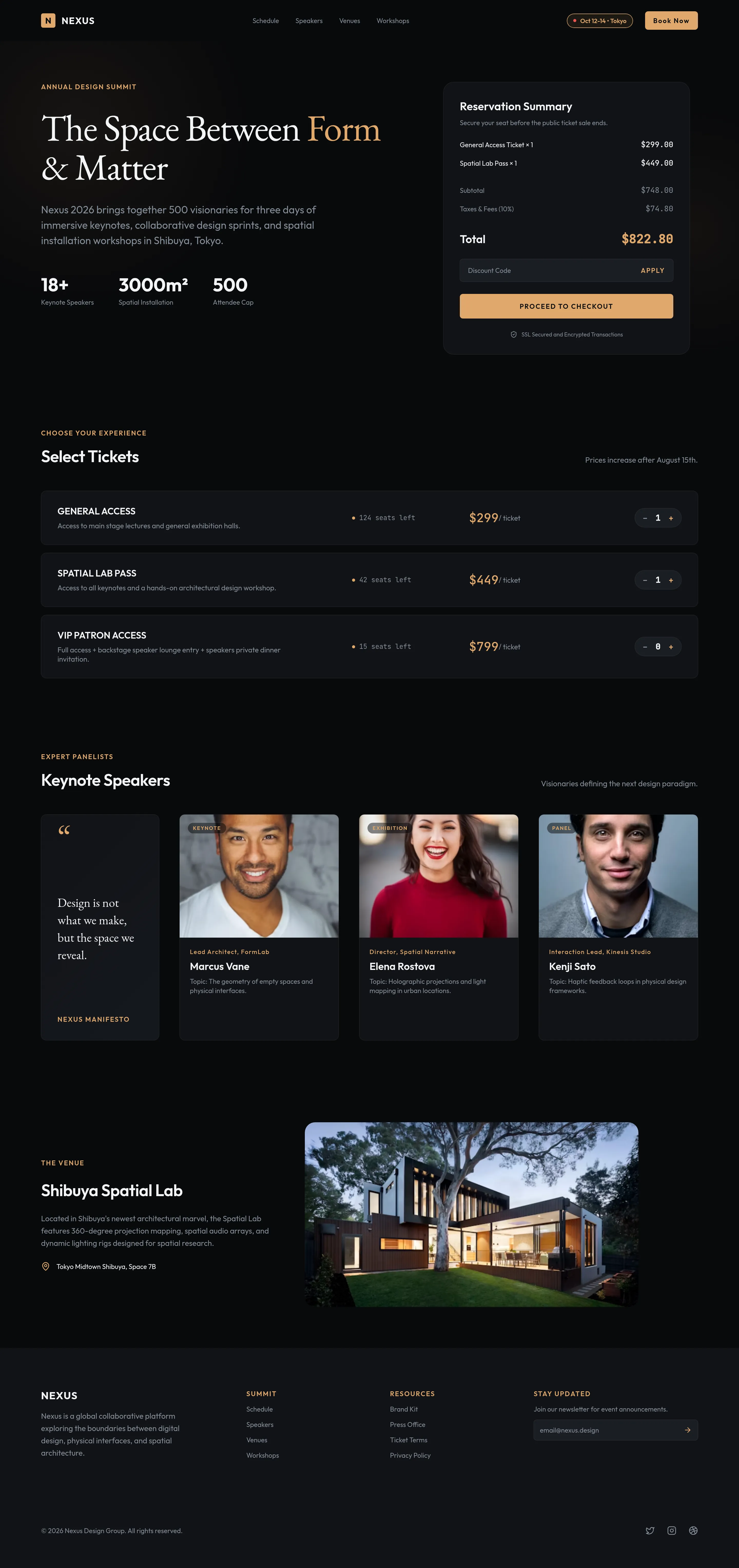 NexusEvent — .gui preview