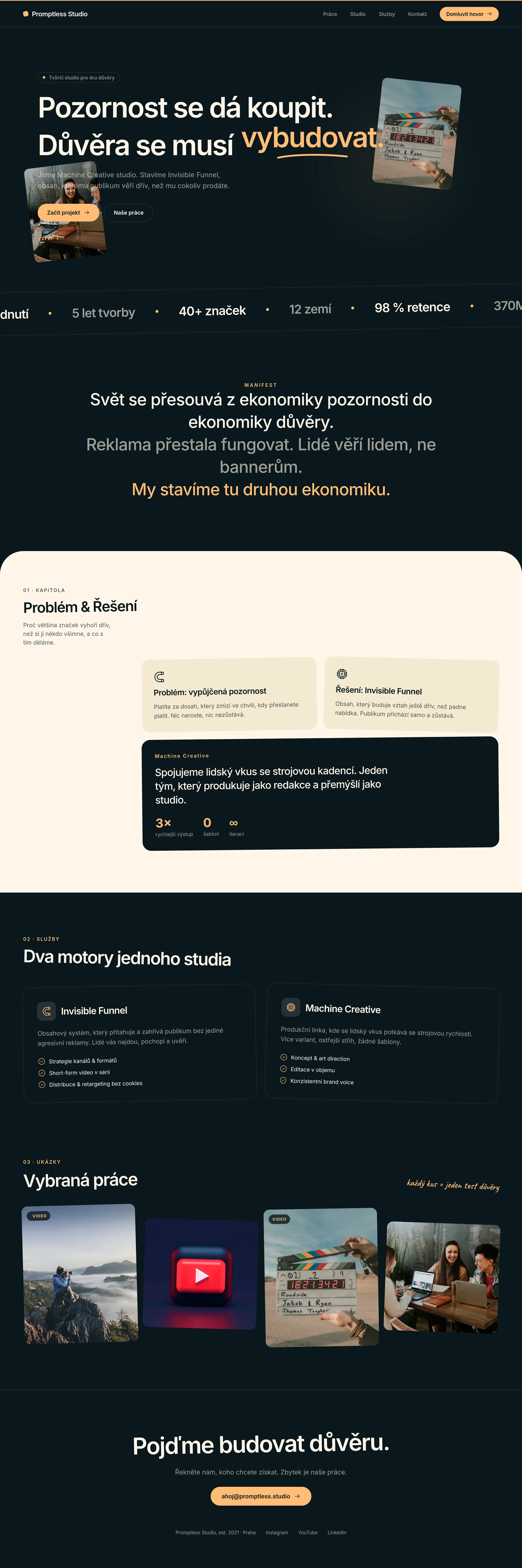 Promptless/Studio — .gui preview